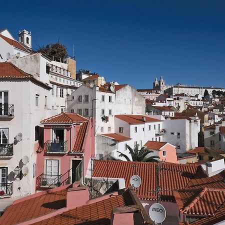 House Lisbon Apartament Alfama Apartment Exterior photo